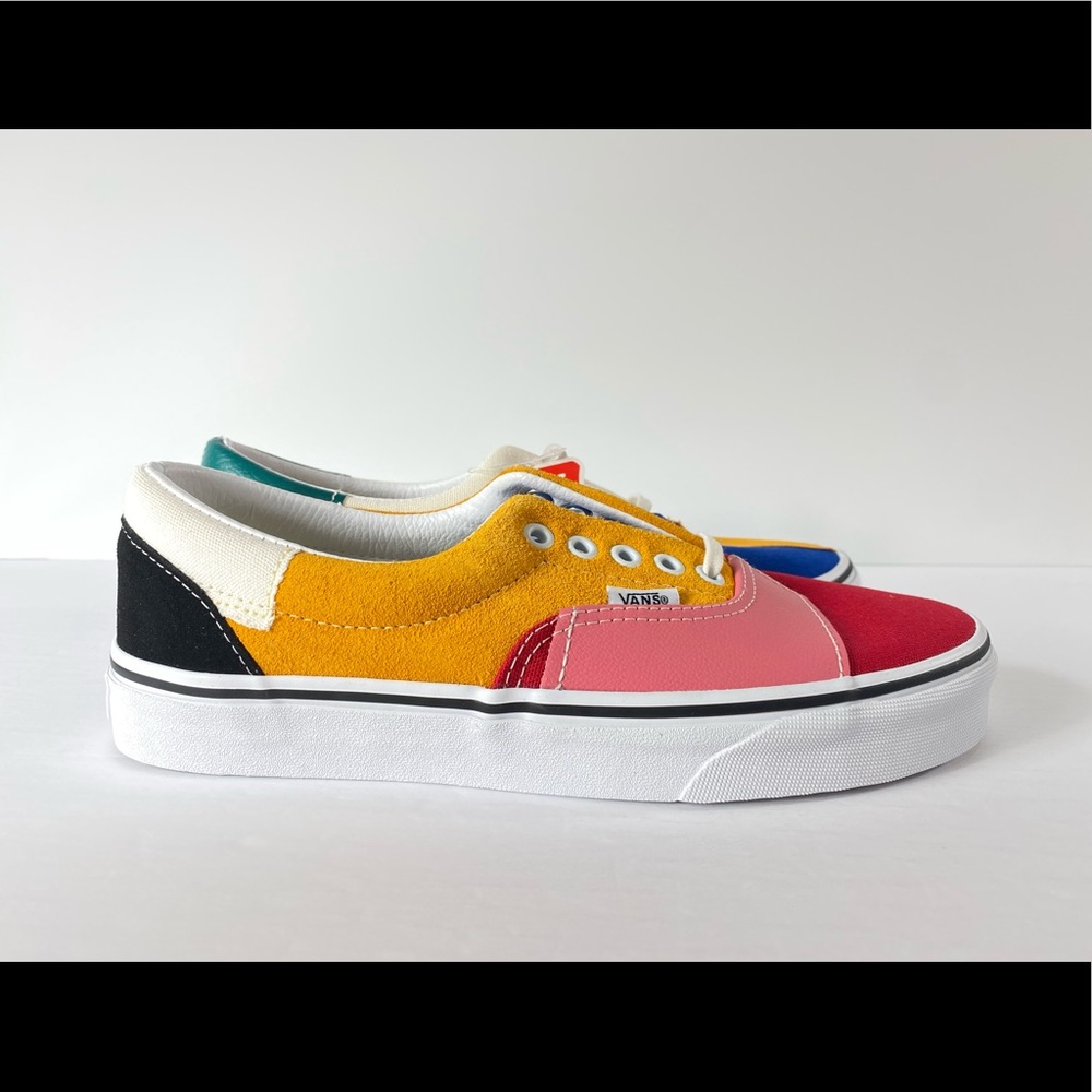 Vans Era Patchwork Sneakers - Picture 2 of 7